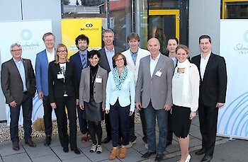 Schreibmotorik Institut im trifft sich bei hl-studios in Erlangen-Tennenlohe